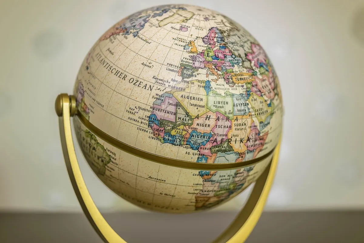 Five Common Map Projection Mistakes and How to Avoid Them