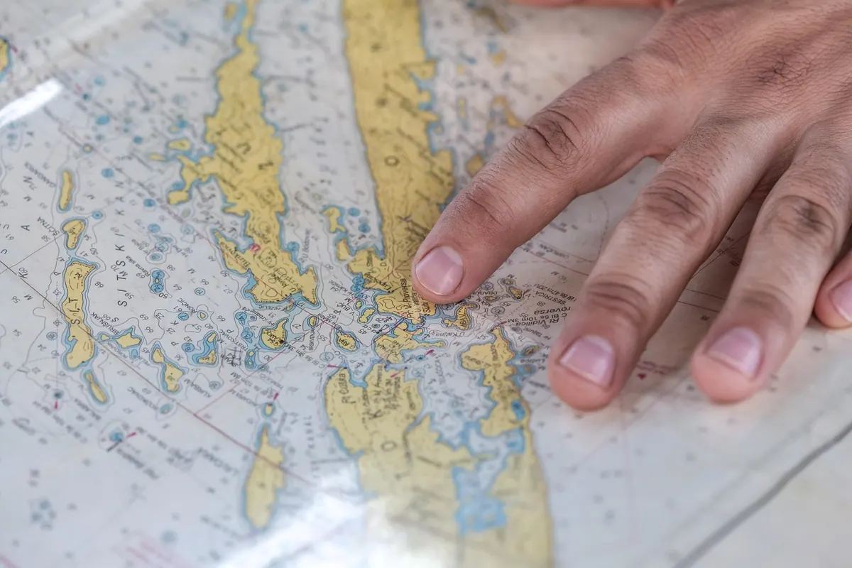 How to Georeference a Historical Map of Your Town