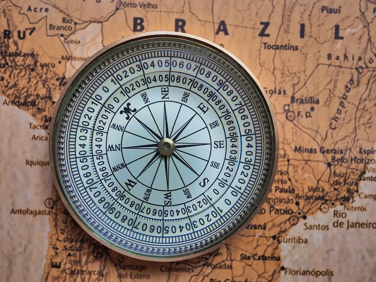 How to Read a Topographic Map: A Beginner's Guide for UK Walkers